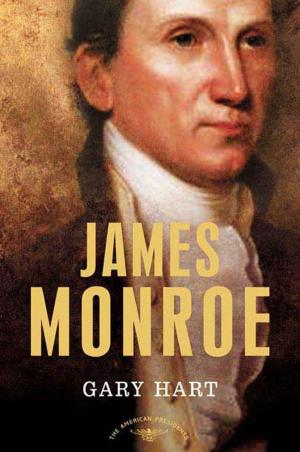 Book cover of James Monroe