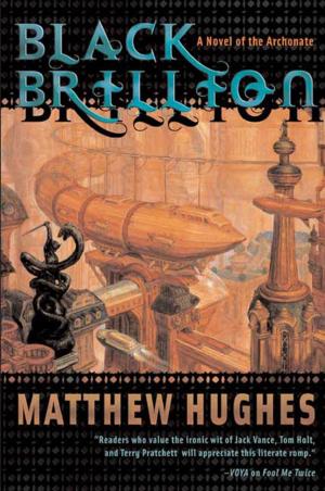 Cover of the book Black Brillion by Hugh Holton