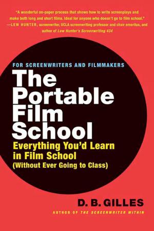 Cover of the book The Portable Film School by Jamie Kain