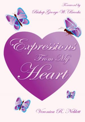 Cover of the book Expressions from My Heart by Barbara Ann Mary Mack.