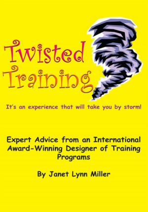 Cover of the book Twisted Training by Pracilla Goldstein