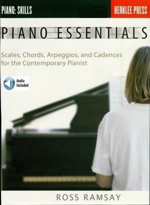 Cover of the book Piano Essentials by Gary Burton