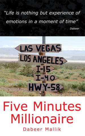Cover of the book Five Minutes Millionaire by Julianne Cooper