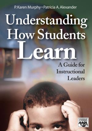 Cover of the book Understanding How Students Learn by Michael Ian Borer, Daniel J. (Joseph) Monti, Lyn C. Macgregor
