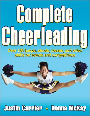 Cover of the book Complete Cheerleading by Damon P.S. Andrew, Paul M. Pedersen