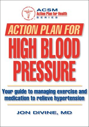 Cover of the book Action Plan for High Blood Pressure by Brad Schoenfeld