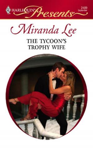 Cover of the book The Tycoon's Trophy Wife by Nancy Robards Thompson