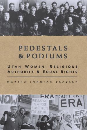 Cover of the book Pedestals and Podiums by Eber D. Howe, Dan Vogel
