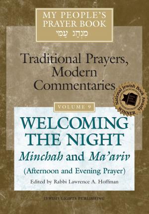 Cover of the book My People's Prayer Book, Vol. 9 by Rabbi Zalman Schachter-Shalomi