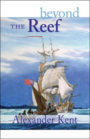 Cover of the book Beyond the Reef by Philip McCutchan