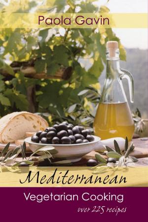 Book cover of Mediterranean Vegetarian Cooking