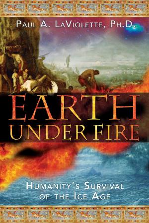 Book cover of Earth Under Fire