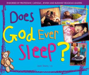 Cover of the book Does God Ever Sleep? by Robert J. Landy, PhD