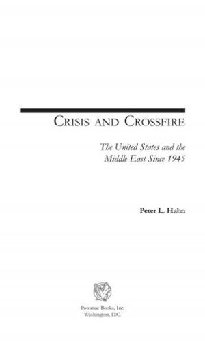 Book cover of Crisis and Crossfire