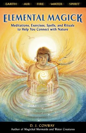Cover of the book Elemental Magick by Susannah Seton, Sondra Kornblatt