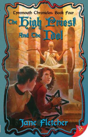 Cover of the book The High Priest and the Idol by Erin Dutton