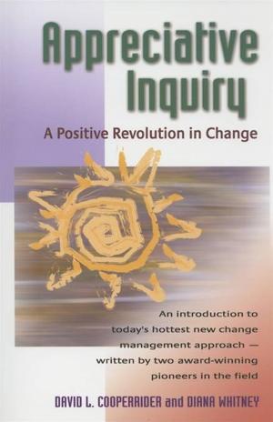 Cover of the book Appreciative Inquiry by Bernard Lietaer, Jacqui Dunne