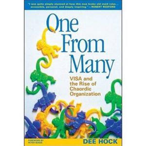 Cover of the book One from Many by 