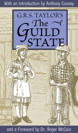 Cover of the book The Guild State by Amintore Fanfani, University of Parma Italy Campanini P