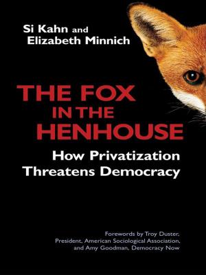 Cover of the book The Fox in the Henhouse by Brian Tracy, Christina Stein