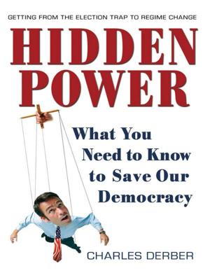 Cover of the book Hidden Power by Richard J. Leider, David Shapiro