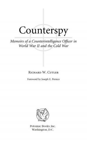 Book cover of Counterspy