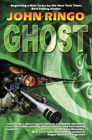 Cover of the book Ghost by S. M. Stirling, Harry Turtledove, John Ringo, Jody Lynn Nye