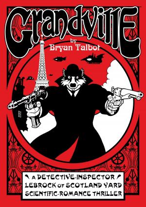 Cover of the book Grandville by Paul Tobin