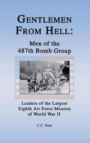 Cover of the book Gentlemen from Hell: Men of the 487th Bomb Group by Jane Butel