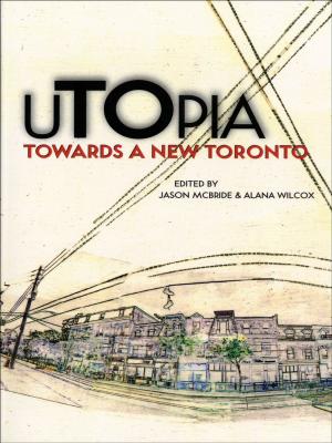 Cover of the book uTOpia by Jen Currin