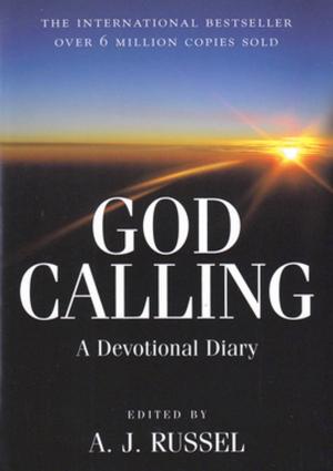 Cover of the book God Calling by Alistair Conwell