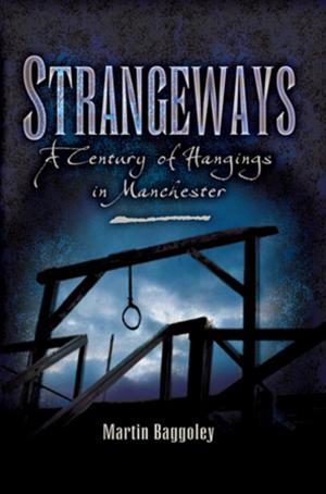 Cover of the book Strangeways by Stephen Wade