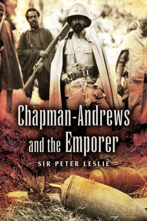 Cover of the book Chapman-Andrews and the Emporer by R. Deacon, A. Pollock, M. Thomas, R. Bagshaw
