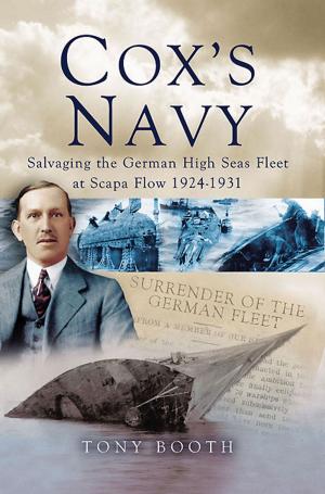 Cover of the book Cox’s Navy by Jonathan Sutherland, Diane Canwell