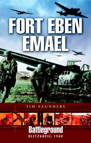 Book cover of Fort Eben Emael 1940