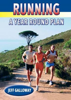 Book cover of Running - A Year Round Plan