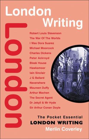 Cover of the book London Writing by Bill Price