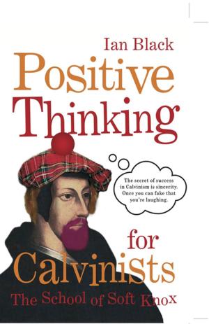 Cover of the book Positive Thinking for Calvinists by Stephen Thompson