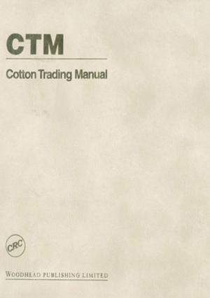 bigCover of the book Cotton Trading Manual by 