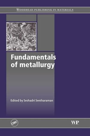 Cover of the book Fundamentals of Metallurgy by Frank J. Dixon