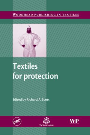 Cover of Textiles for Protection