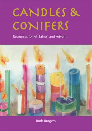Cover of the book Candles & Conifers by Runa Mackay