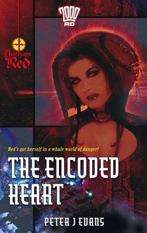 Cover of the book The Encoded Heart by Cassandra Khaw