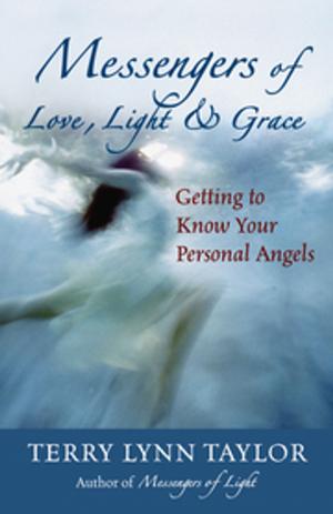 Book cover of Messengers of Love Light & Grace