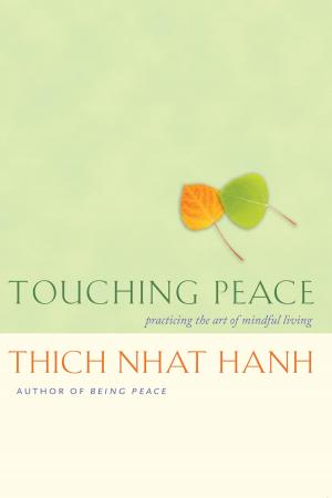 Book cover of Touching Peace