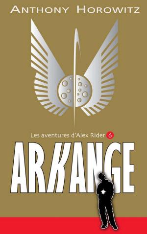 Book cover of Alex Rider 6 - Arkange