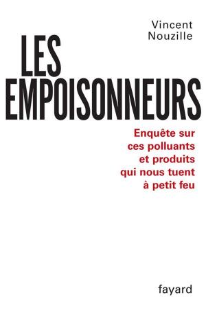 Cover of the book Les Empoisonneurs by Michel del Castillo