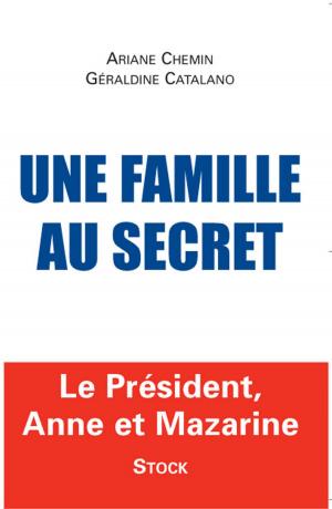Cover of the book Une famille au secret by Marco Martos