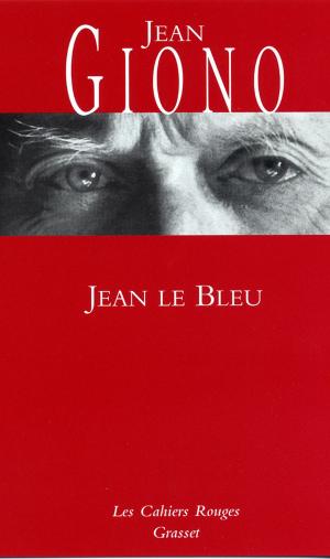 Cover of the book Jean le bleu by Samuel Sandler, Emilie Lanez