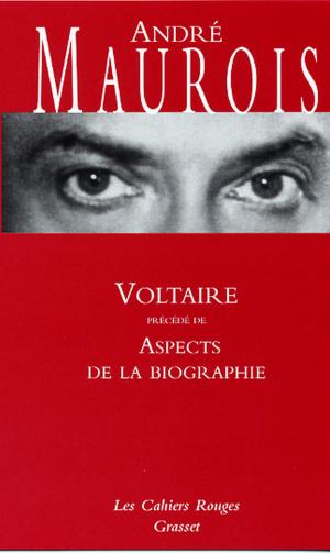 Cover of the book Voltaire by Émile Zola